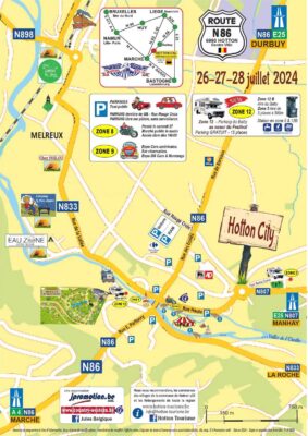 plan Hotton City 2024