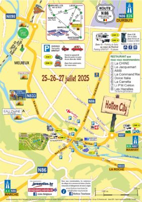 plan hotton city